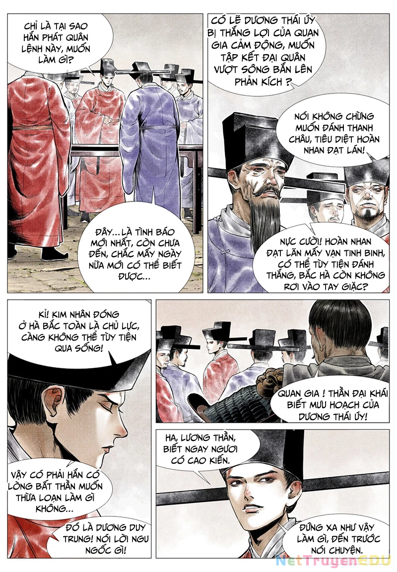 Bắt Đầu Từ Làm Vong Quốc Hoàng Đế Chapter 38 - Trang 2