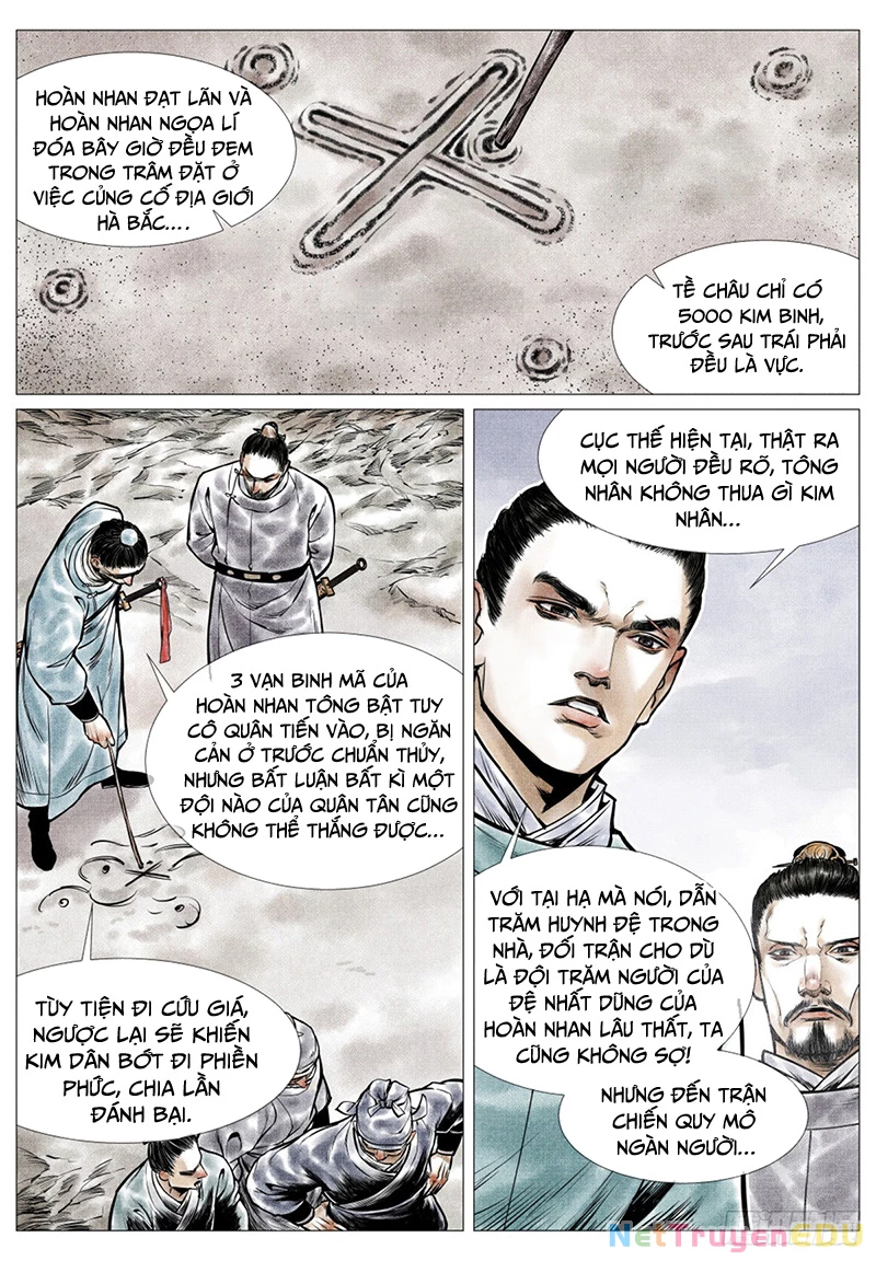 Bắt Đầu Từ Làm Vong Quốc Hoàng Đế Chapter 38 - Trang 2