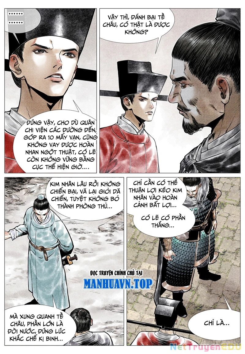 Bắt Đầu Từ Làm Vong Quốc Hoàng Đế Chapter 38 - Trang 2