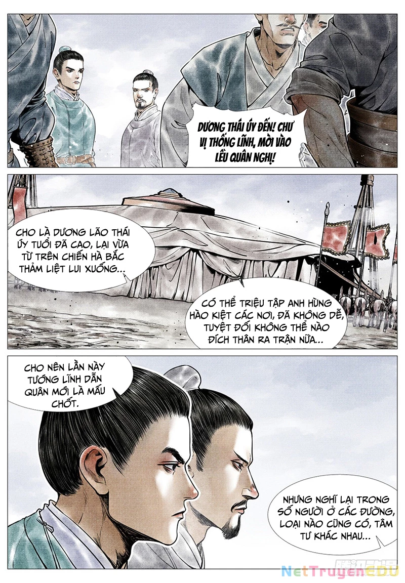 Bắt Đầu Từ Làm Vong Quốc Hoàng Đế Chapter 38 - Trang 2