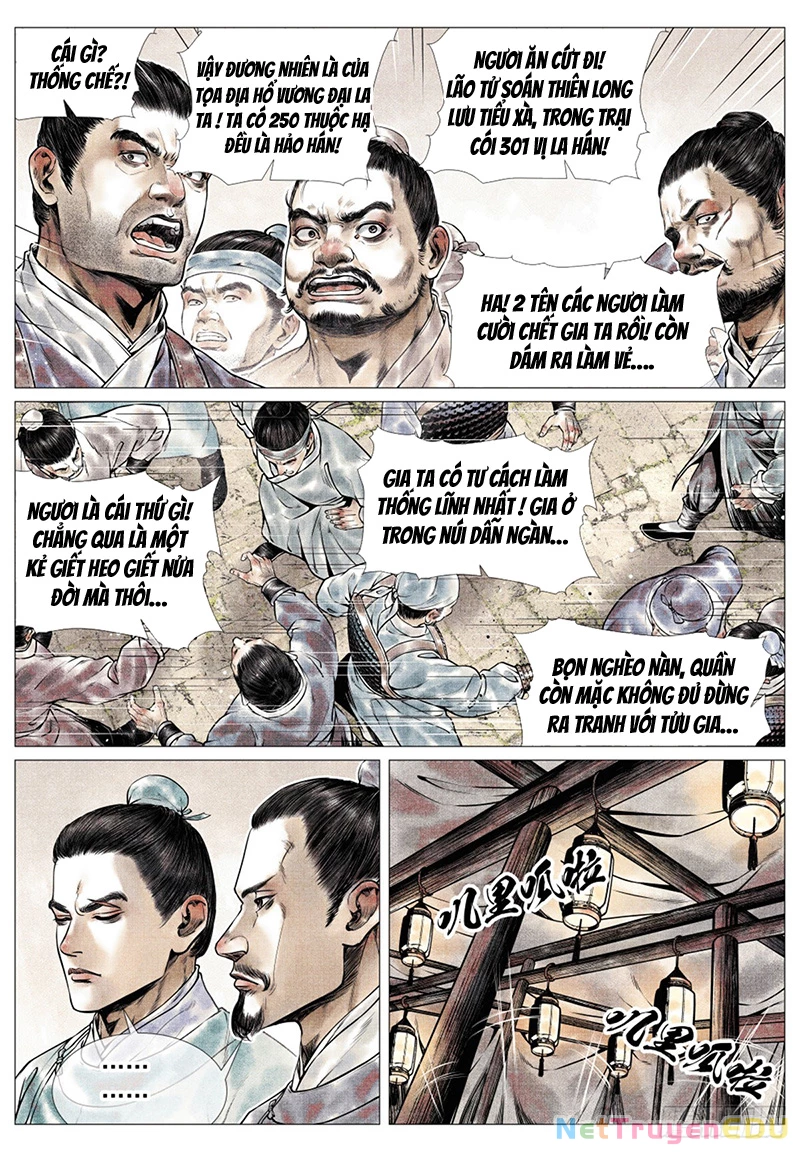 Bắt Đầu Từ Làm Vong Quốc Hoàng Đế Chapter 38 - Trang 2