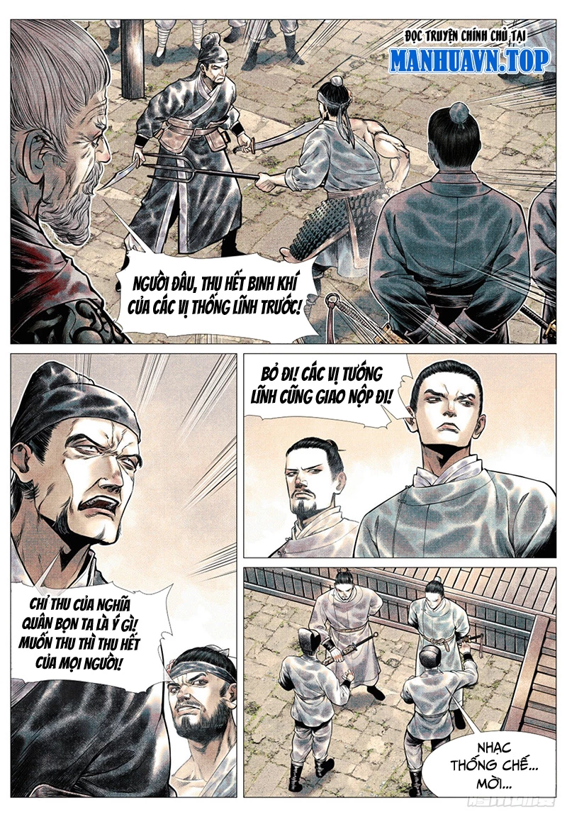 Bắt Đầu Từ Làm Vong Quốc Hoàng Đế Chapter 39 - Trang 2