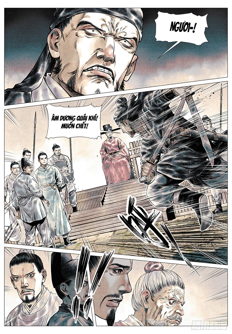 Bắt Đầu Từ Làm Vong Quốc Hoàng Đế Chapter 39 - Trang 2