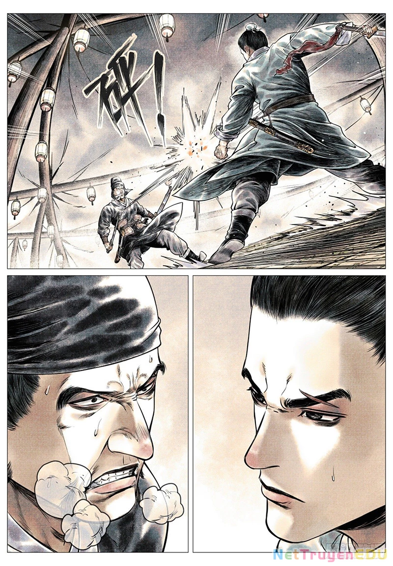Bắt Đầu Từ Làm Vong Quốc Hoàng Đế Chapter 39 - Trang 2