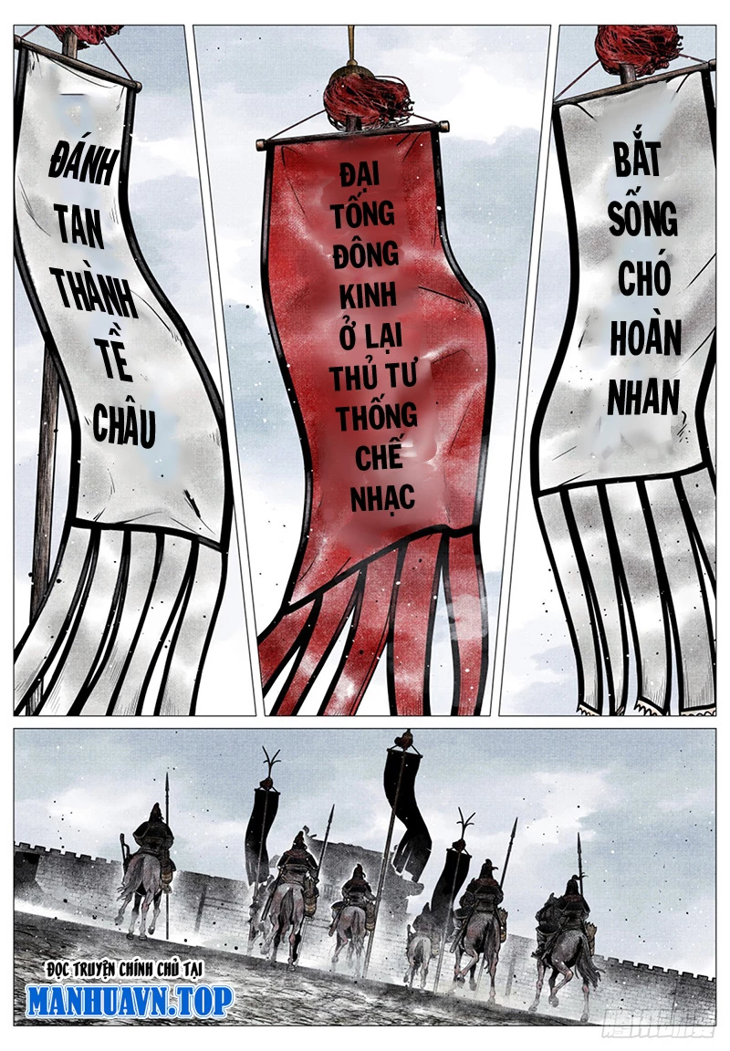 Bắt Đầu Từ Làm Vong Quốc Hoàng Đế Chapter 40 - Trang 2