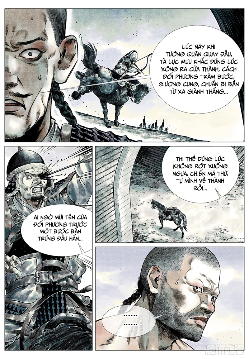 Bắt Đầu Từ Làm Vong Quốc Hoàng Đế Chapter 40 - Trang 2