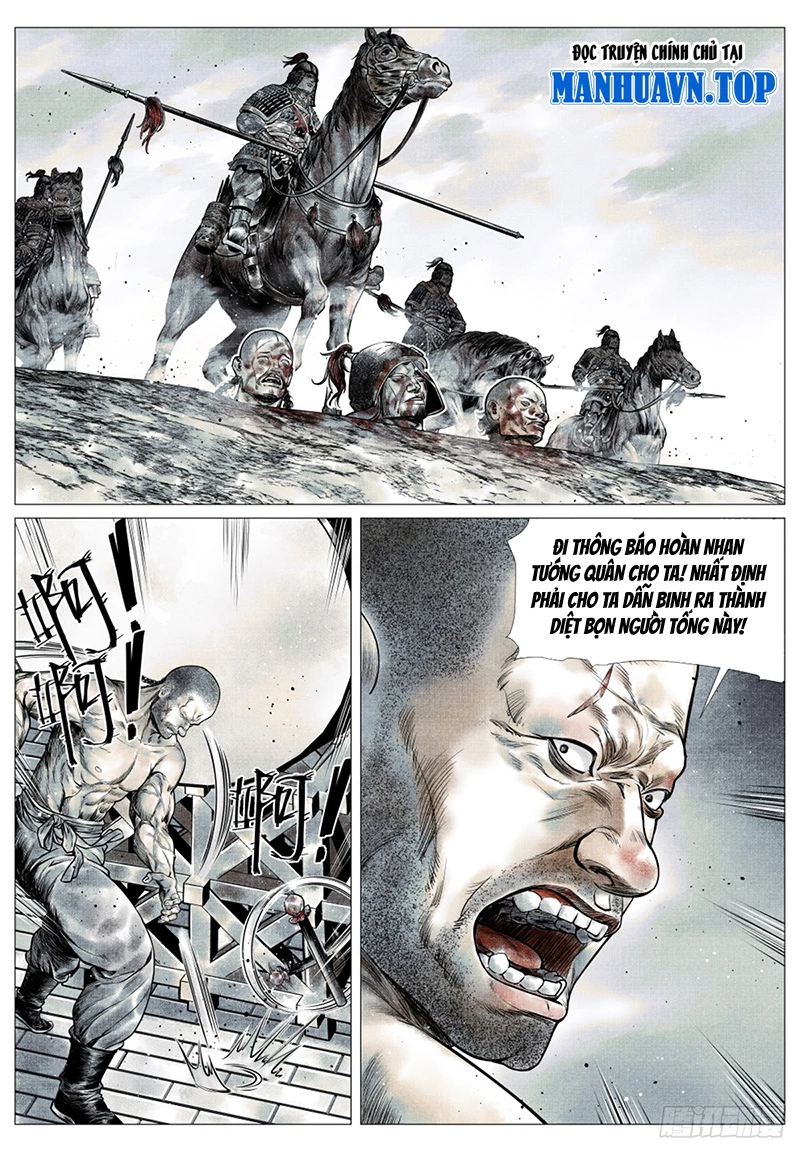 Bắt Đầu Từ Làm Vong Quốc Hoàng Đế Chapter 40 - Trang 2