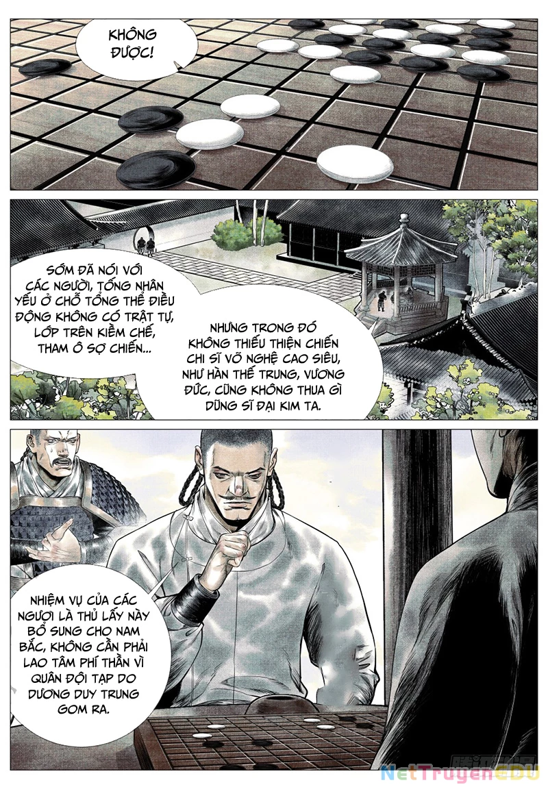 Bắt Đầu Từ Làm Vong Quốc Hoàng Đế Chapter 40 - Trang 2