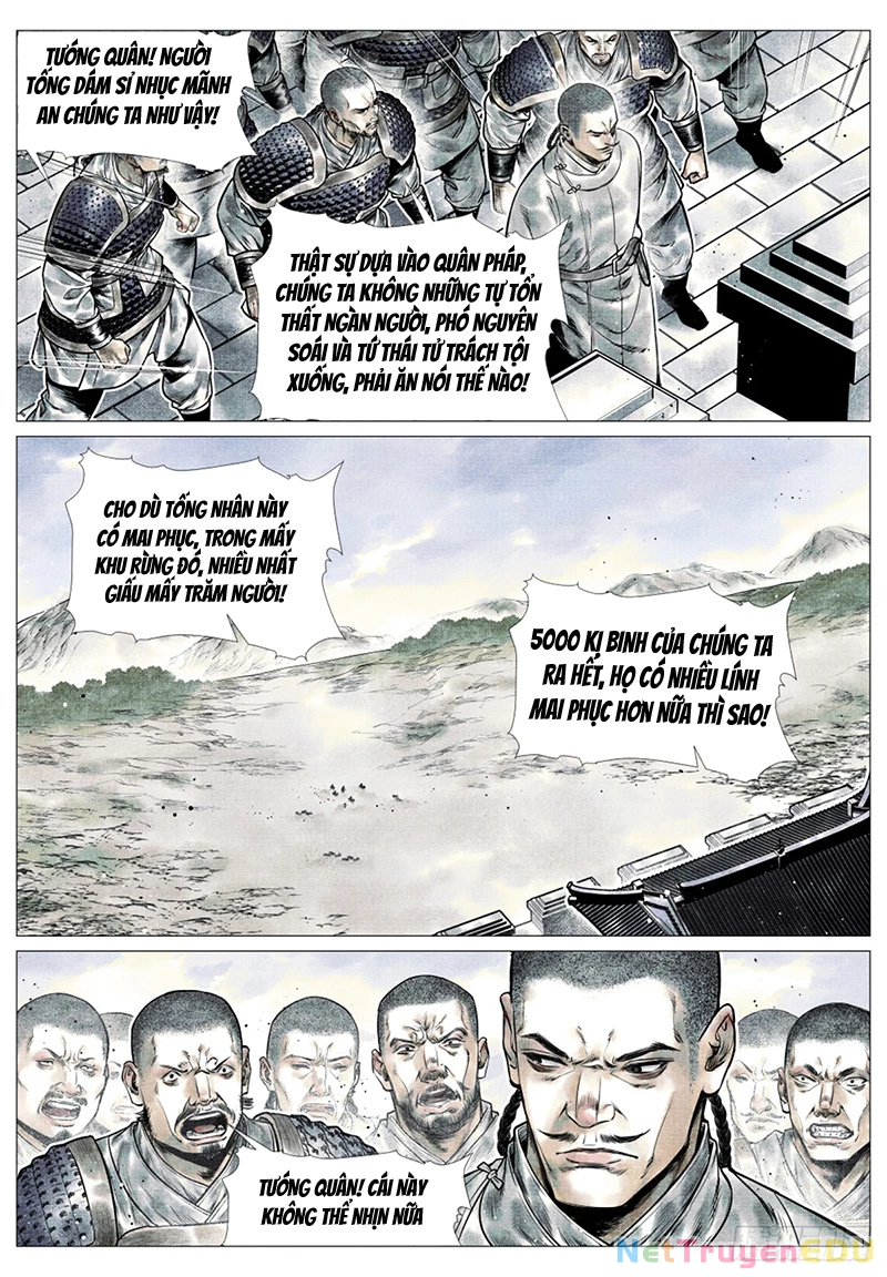 Bắt Đầu Từ Làm Vong Quốc Hoàng Đế Chapter 41 - Trang 2
