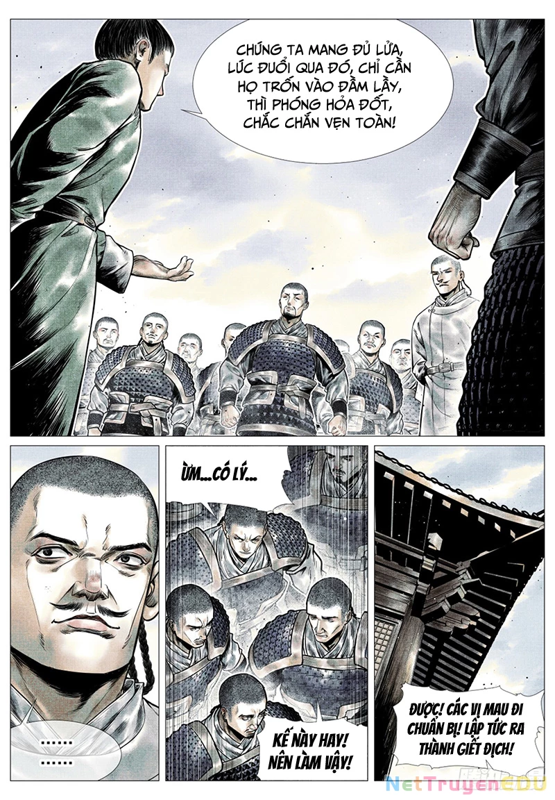 Bắt Đầu Từ Làm Vong Quốc Hoàng Đế Chapter 41 - Trang 2