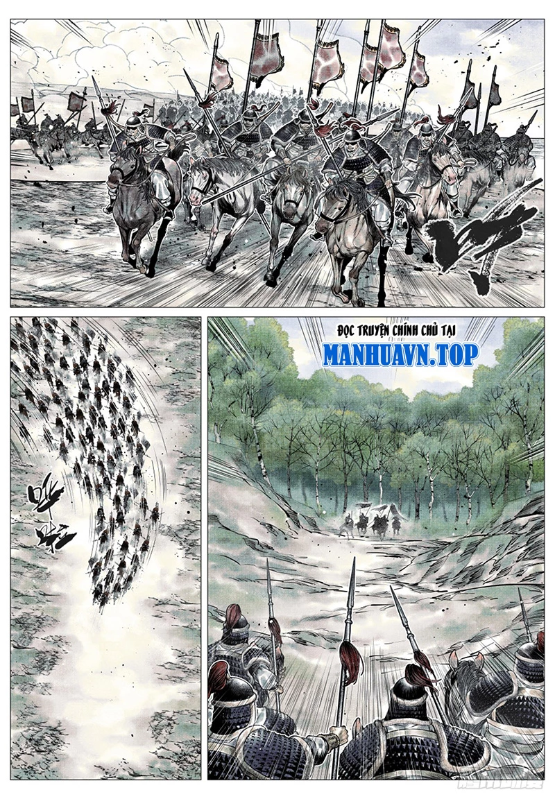 Bắt Đầu Từ Làm Vong Quốc Hoàng Đế Chapter 41 - Trang 2