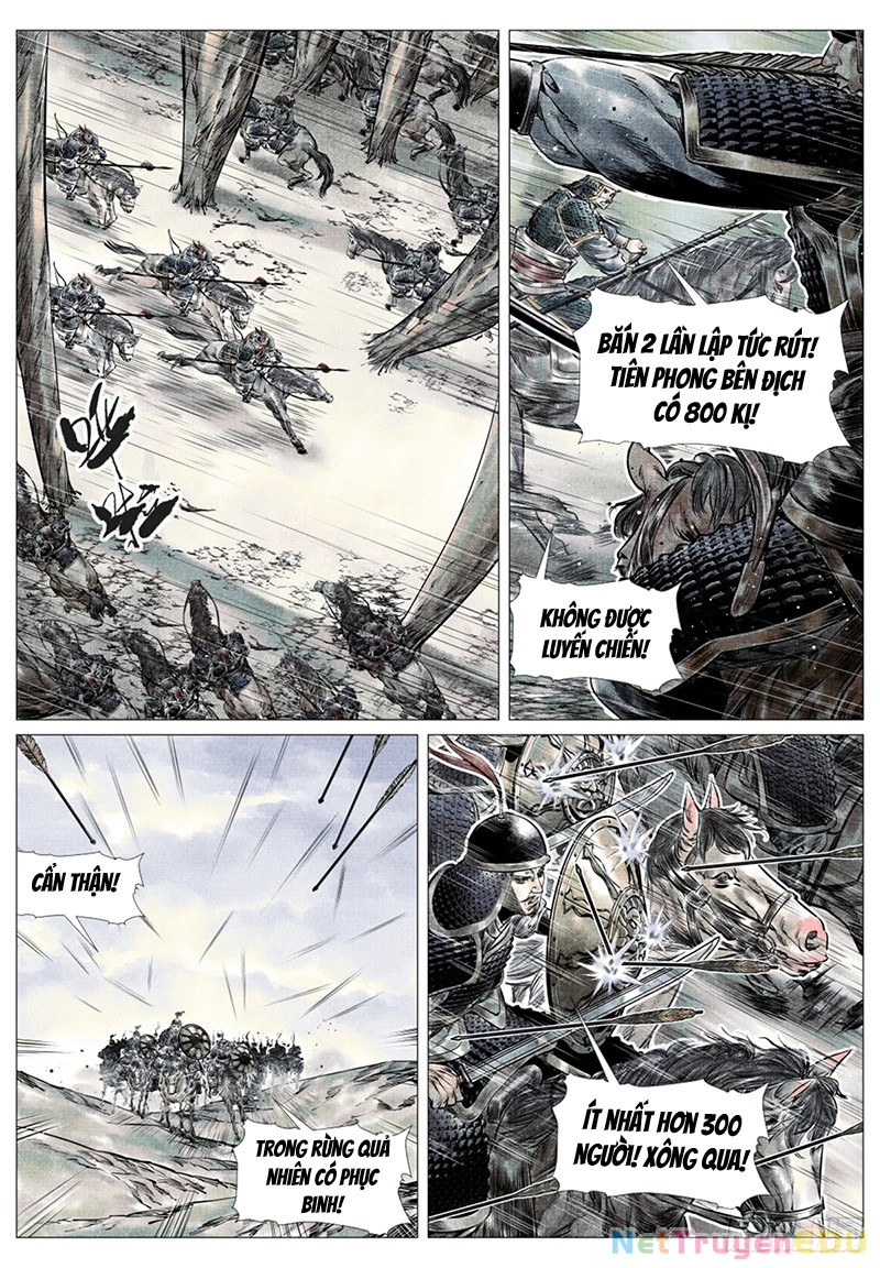 Bắt Đầu Từ Làm Vong Quốc Hoàng Đế Chapter 41 - Trang 2