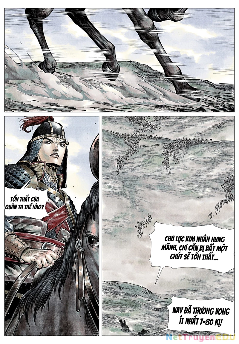 Bắt Đầu Từ Làm Vong Quốc Hoàng Đế Chapter 41 - Trang 2