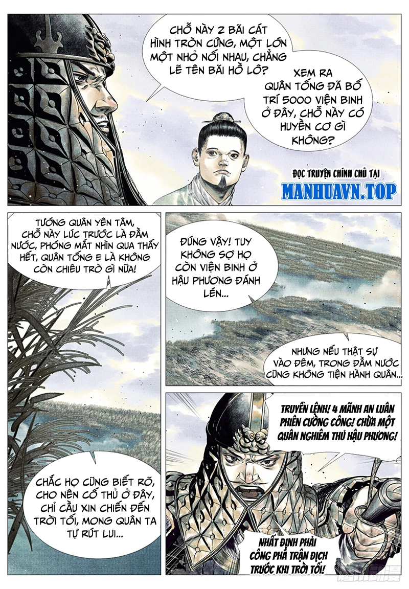 Bắt Đầu Từ Làm Vong Quốc Hoàng Đế Chapter 42 - Trang 2