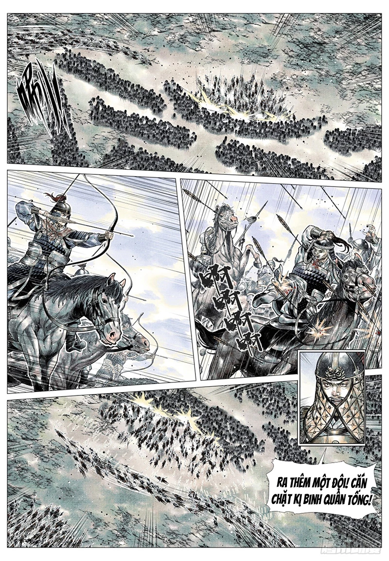Bắt Đầu Từ Làm Vong Quốc Hoàng Đế Chapter 42 - Trang 2