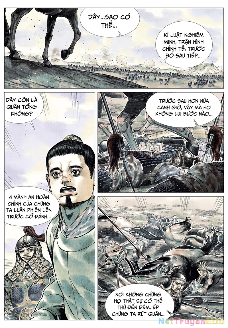 Bắt Đầu Từ Làm Vong Quốc Hoàng Đế Chapter 42 - Trang 2