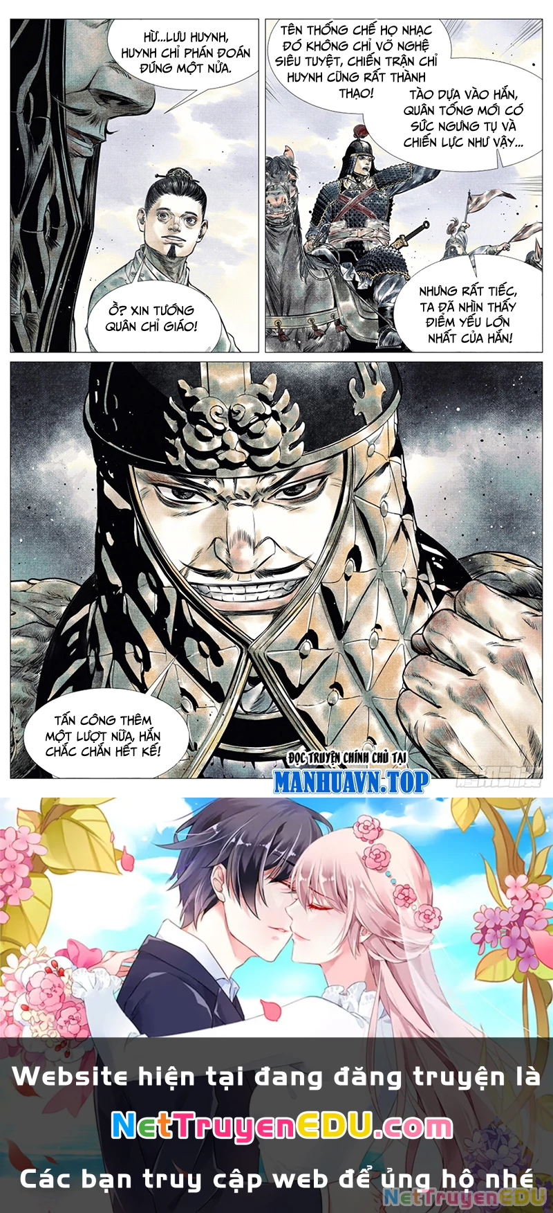 Bắt Đầu Từ Làm Vong Quốc Hoàng Đế Chapter 42 - Trang 2