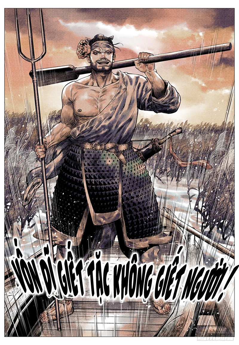 Bắt Đầu Từ Làm Vong Quốc Hoàng Đế Chapter 43 - Trang 2