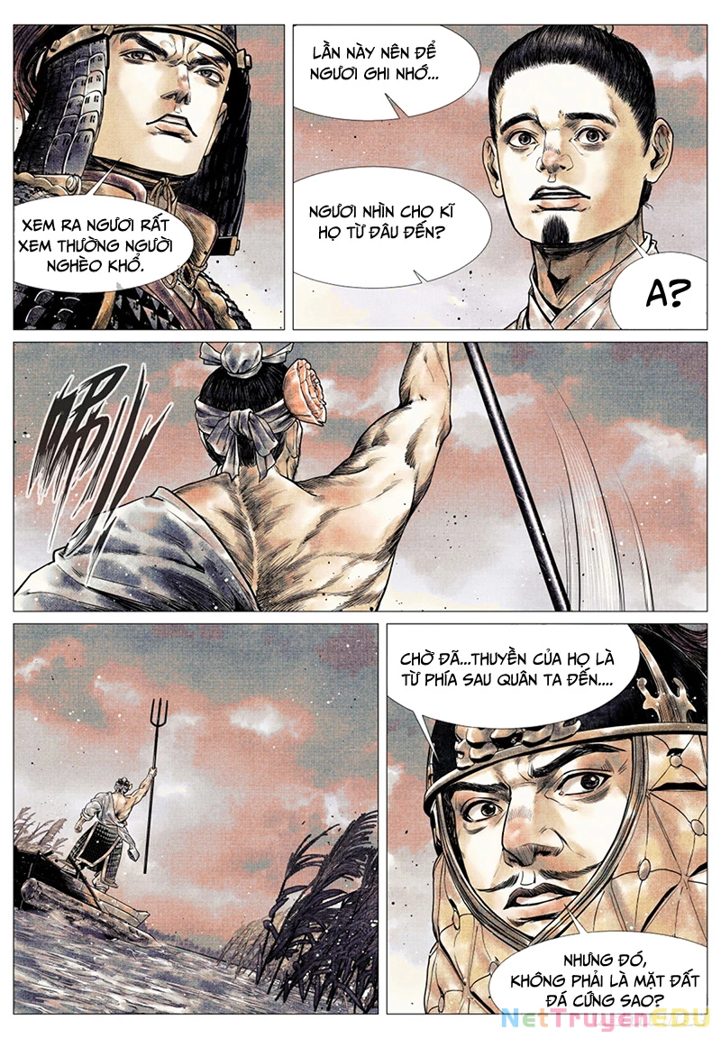 Bắt Đầu Từ Làm Vong Quốc Hoàng Đế Chapter 43 - Trang 2