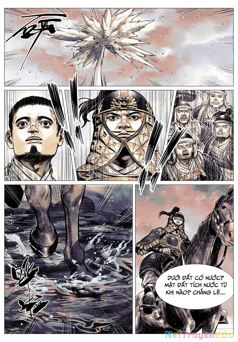 Bắt Đầu Từ Làm Vong Quốc Hoàng Đế Chapter 43 - Trang 2
