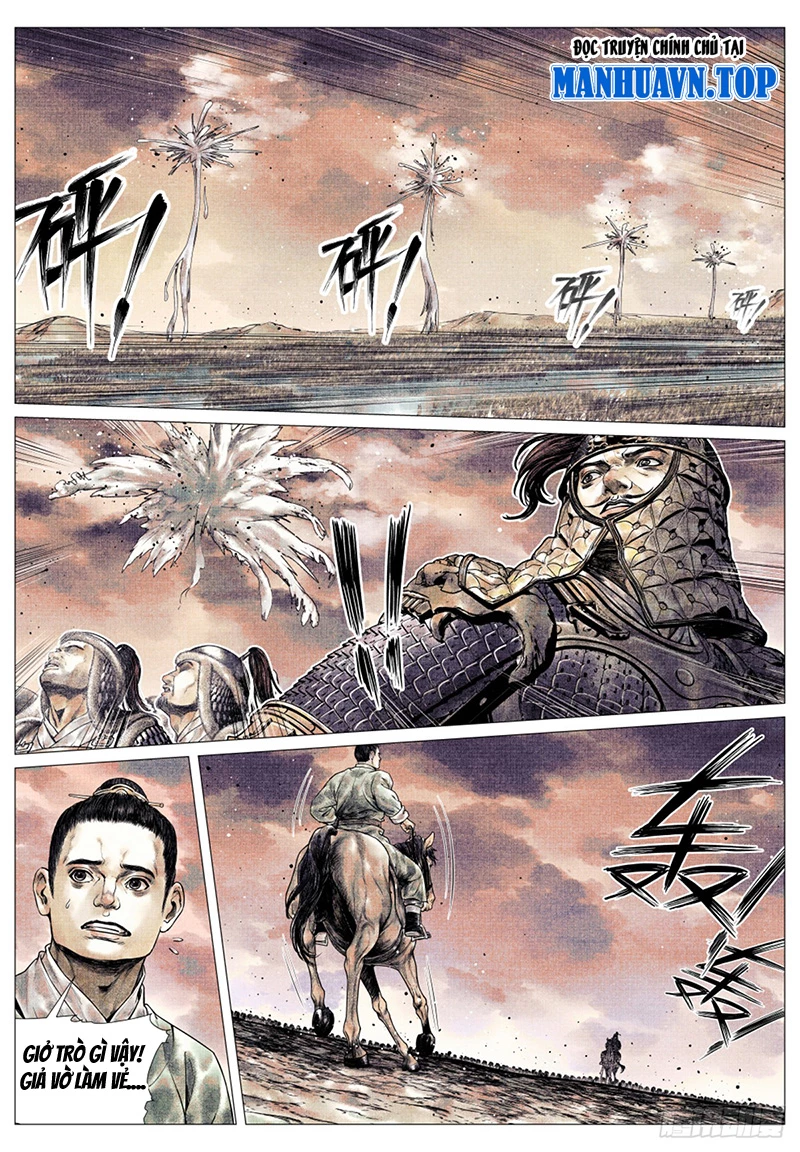 Bắt Đầu Từ Làm Vong Quốc Hoàng Đế Chapter 43 - Trang 2