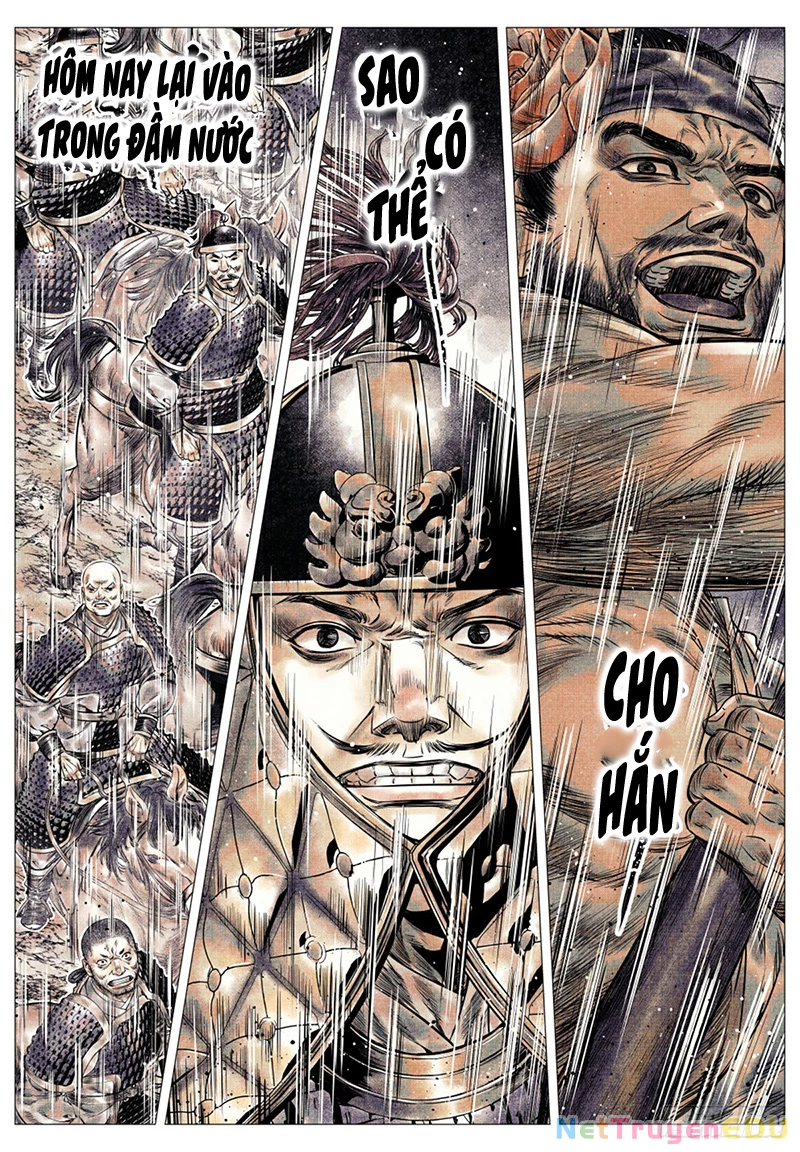 Bắt Đầu Từ Làm Vong Quốc Hoàng Đế Chapter 43 - Trang 2