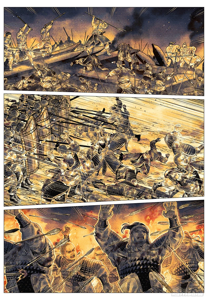 Bắt Đầu Từ Làm Vong Quốc Hoàng Đế Chapter 44 - Next Chapter 45