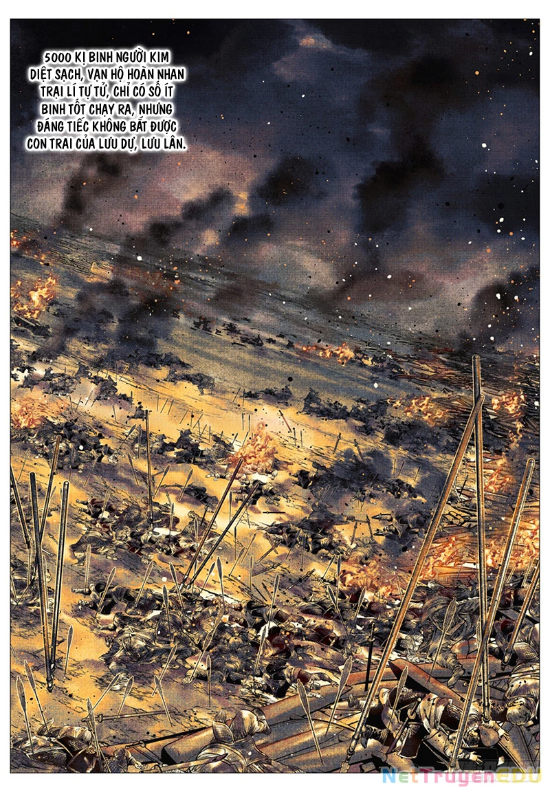 Bắt Đầu Từ Làm Vong Quốc Hoàng Đế Chapter 44 - Next Chapter 45