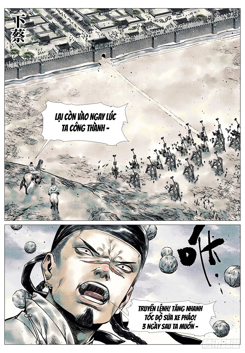 Bắt Đầu Từ Làm Vong Quốc Hoàng Đế Chapter 44 - Next Chapter 45