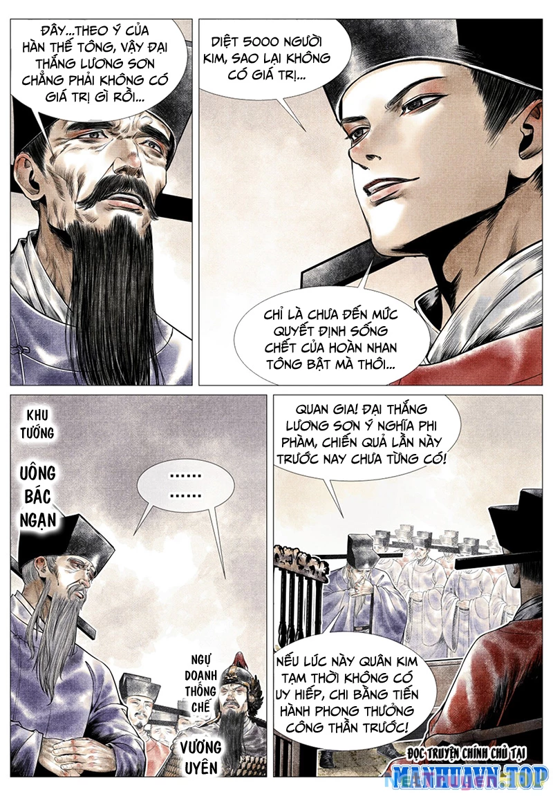 Bắt Đầu Từ Làm Vong Quốc Hoàng Đế Chapter 45 - Next Chapter 46