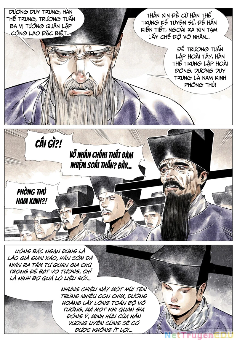 Bắt Đầu Từ Làm Vong Quốc Hoàng Đế Chapter 45 - Next Chapter 46