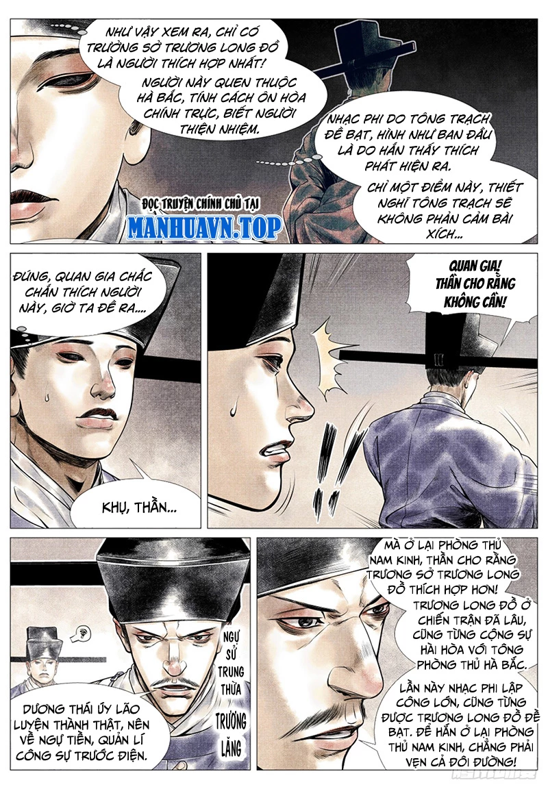 Bắt Đầu Từ Làm Vong Quốc Hoàng Đế Chapter 45 - Trang 2