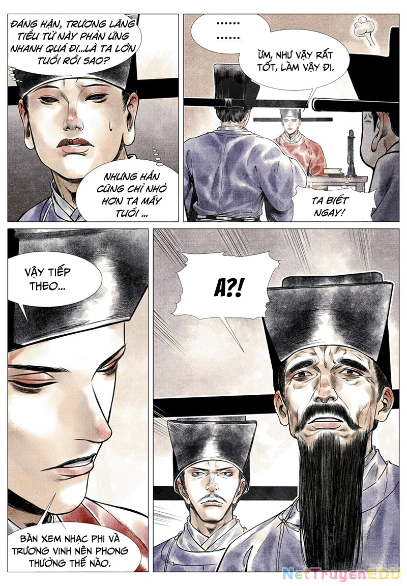 Bắt Đầu Từ Làm Vong Quốc Hoàng Đế Chapter 45 - Next Chapter 46
