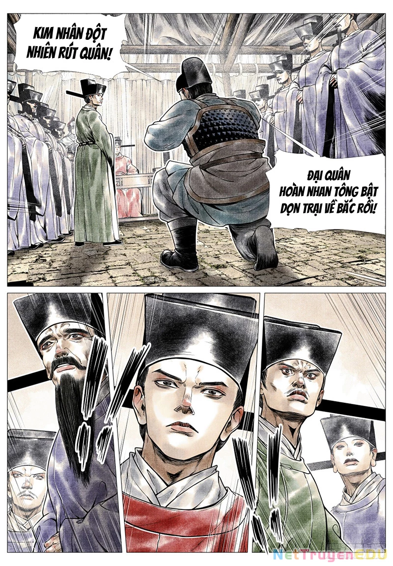 Bắt Đầu Từ Làm Vong Quốc Hoàng Đế Chapter 45 - Next Chapter 46