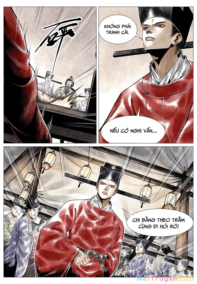 Bắt Đầu Từ Làm Vong Quốc Hoàng Đế Chapter 45 - Next Chapter 46
