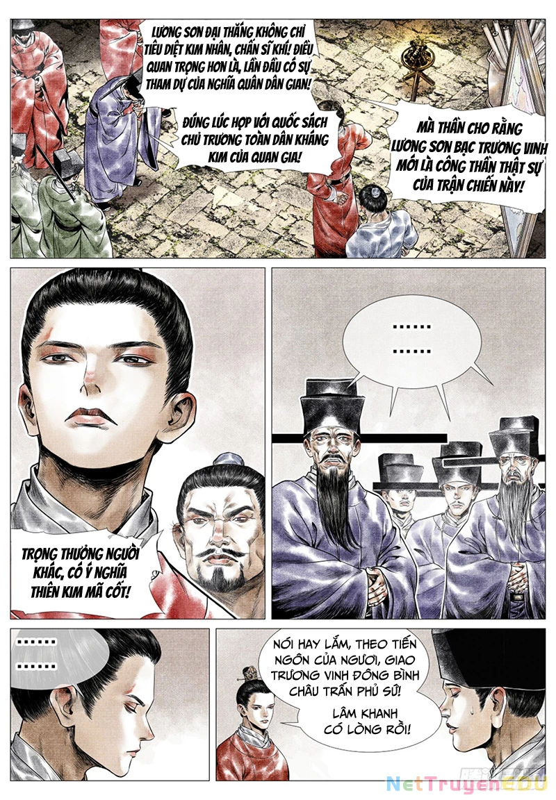 Bắt Đầu Từ Làm Vong Quốc Hoàng Đế Chapter 46 - Trang 2