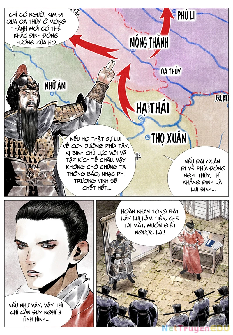 Bắt Đầu Từ Làm Vong Quốc Hoàng Đế Chapter 46 - Trang 2