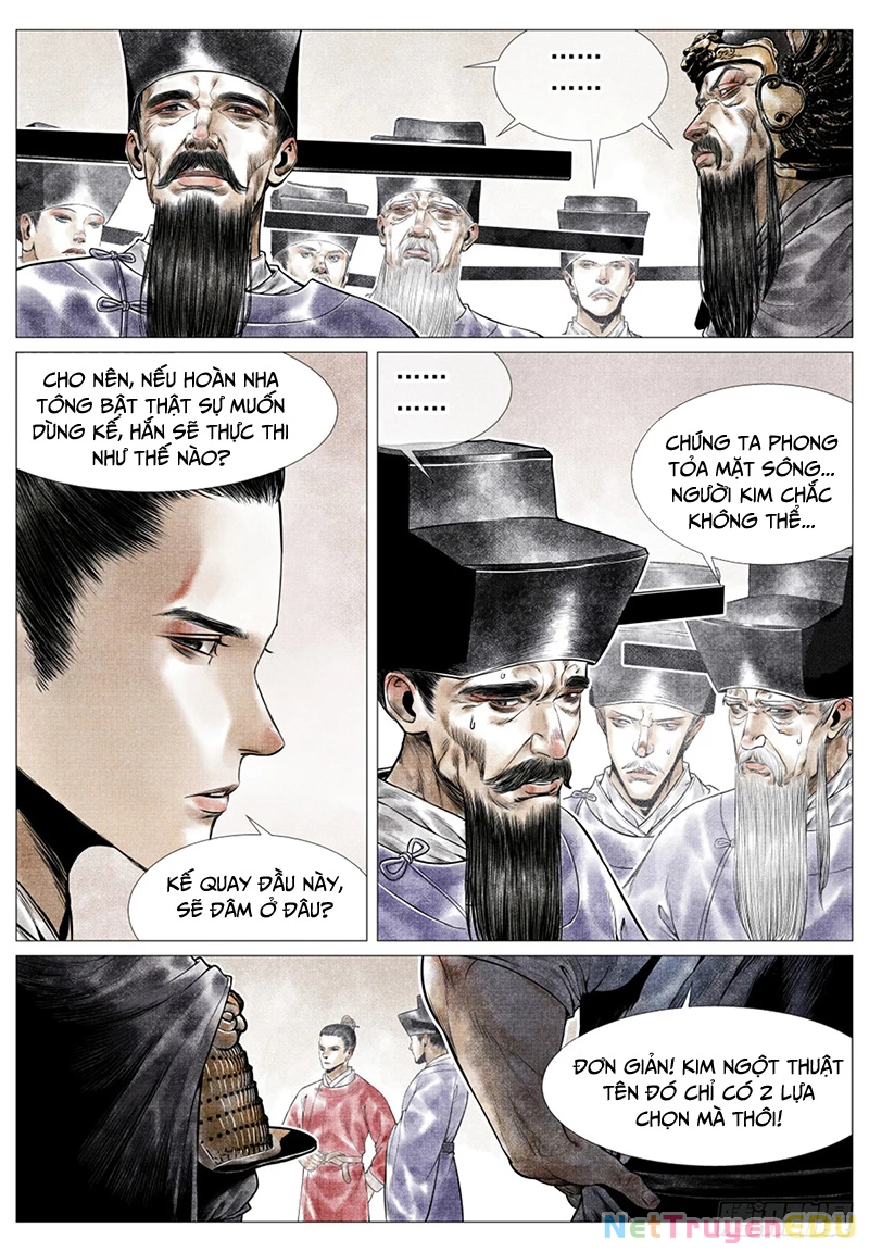 Bắt Đầu Từ Làm Vong Quốc Hoàng Đế Chapter 46 - Next Chapter 47