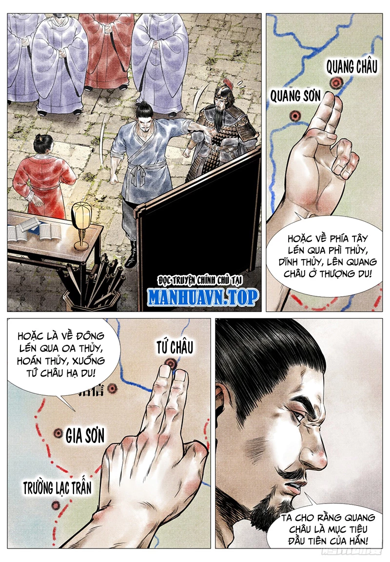 Bắt Đầu Từ Làm Vong Quốc Hoàng Đế Chapter 46 - Next Chapter 47