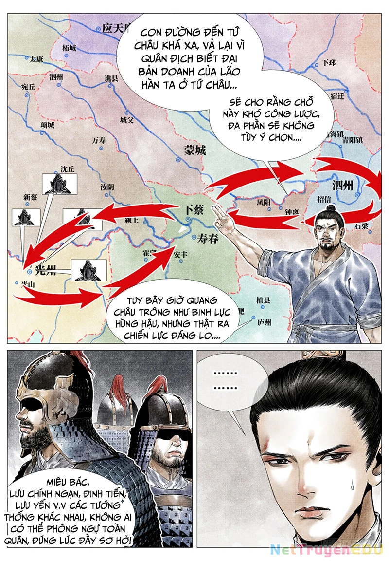 Bắt Đầu Từ Làm Vong Quốc Hoàng Đế Chapter 46 - Next Chapter 47