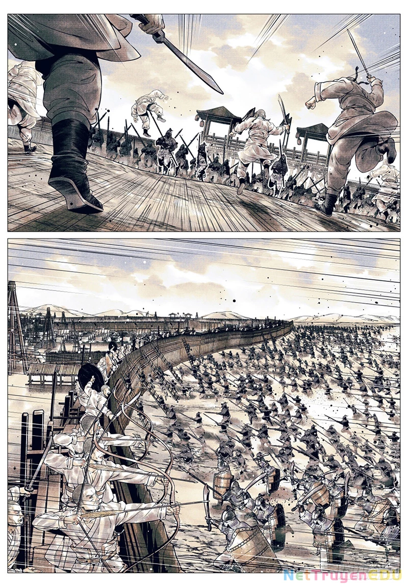 Bắt Đầu Từ Làm Vong Quốc Hoàng Đế Chapter 47 - Trang 2