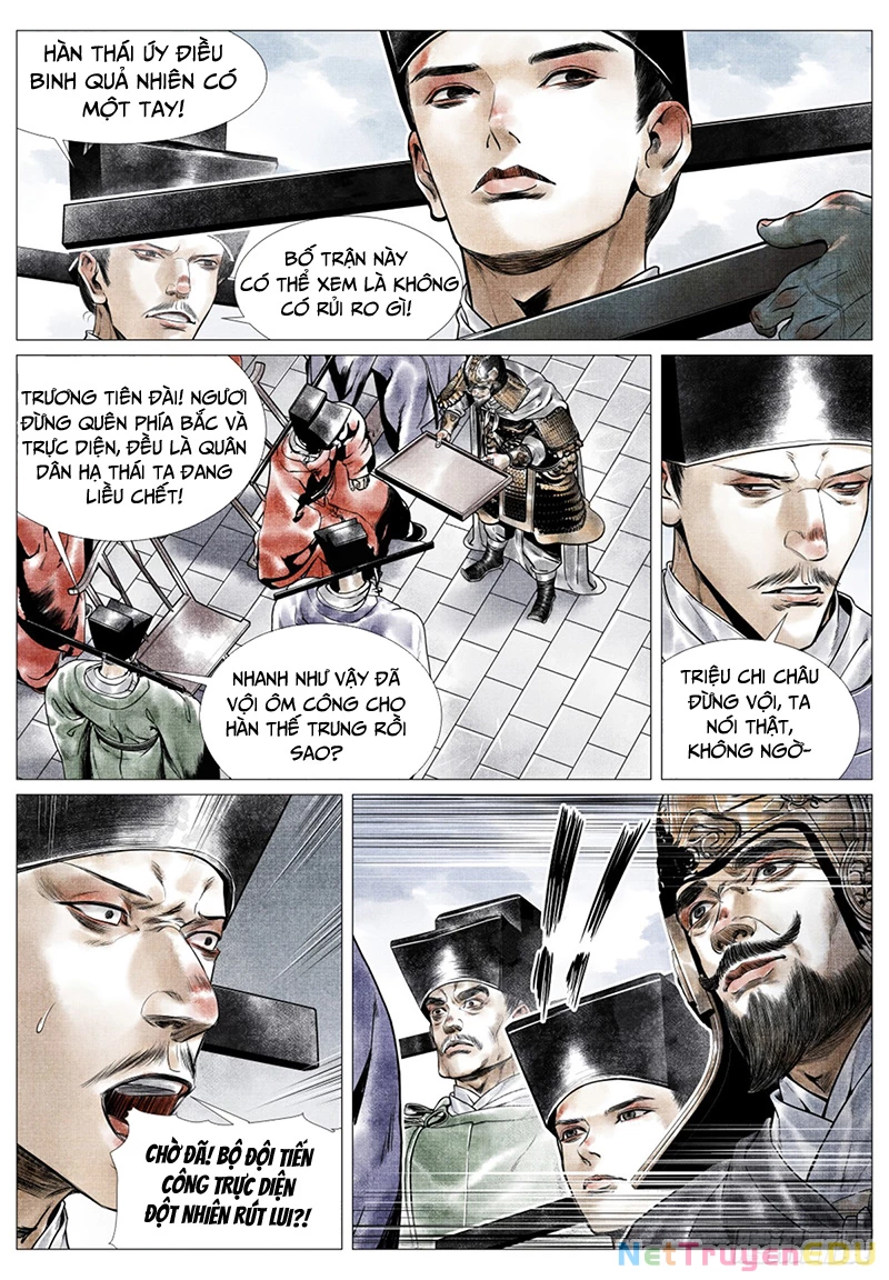 Bắt Đầu Từ Làm Vong Quốc Hoàng Đế Chapter 48 - Next Chapter 49