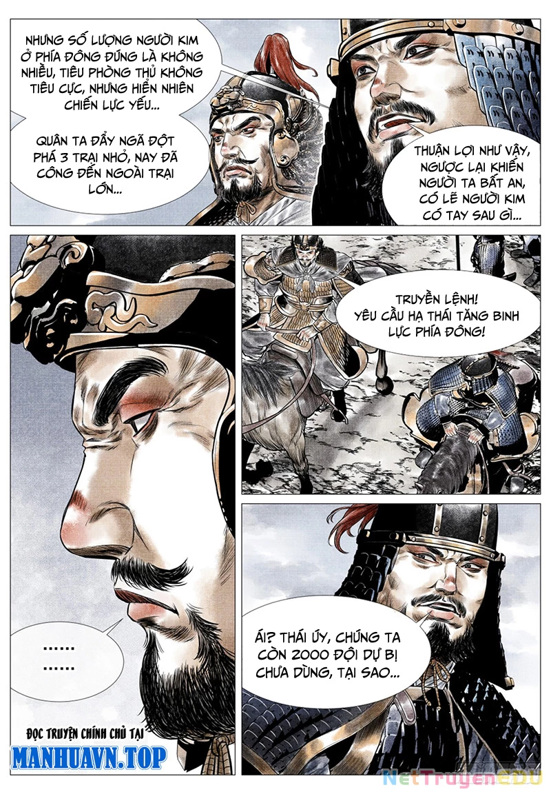 Bắt Đầu Từ Làm Vong Quốc Hoàng Đế Chapter 48 - Next Chapter 49