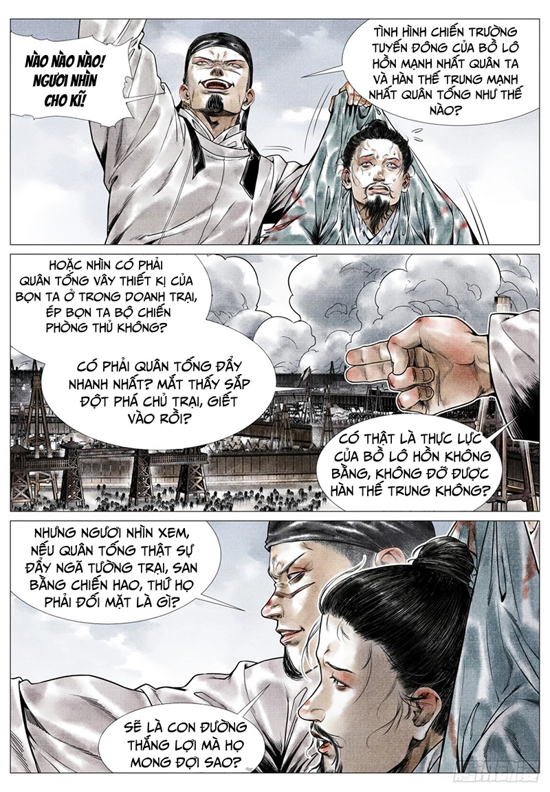 Bắt Đầu Từ Làm Vong Quốc Hoàng Đế Chapter 49 - Trang 2