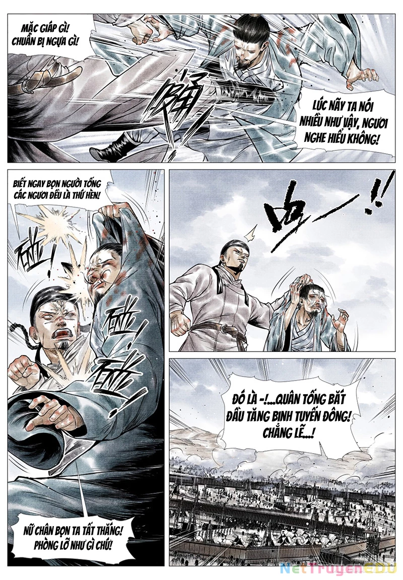Bắt Đầu Từ Làm Vong Quốc Hoàng Đế Chapter 49 - Trang 2