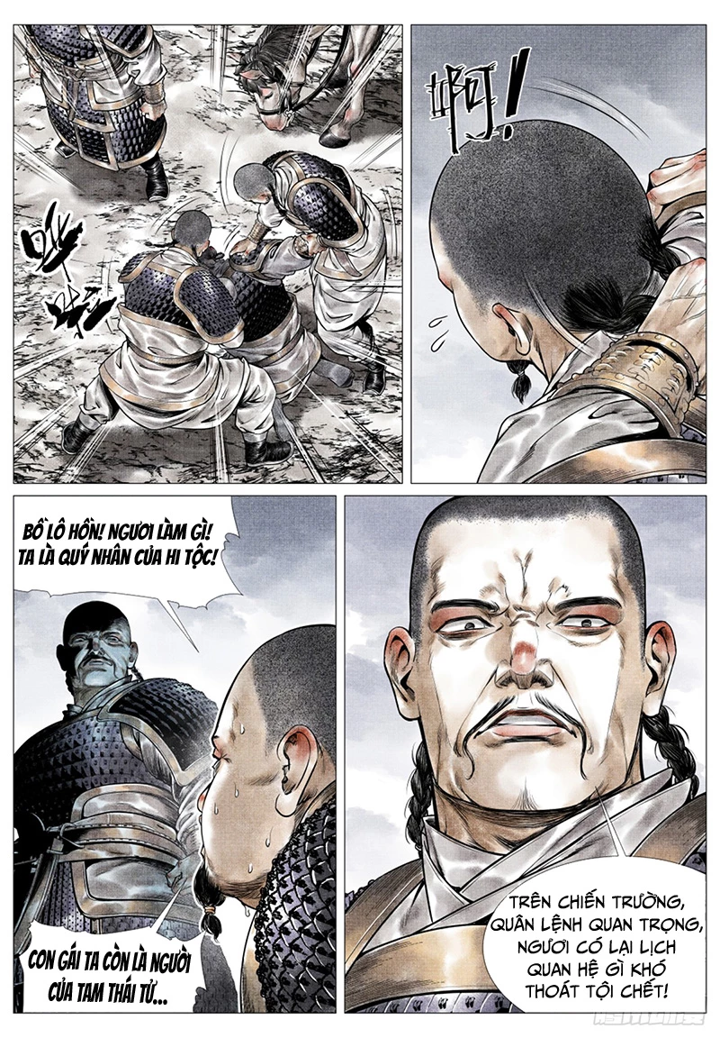 Bắt Đầu Từ Làm Vong Quốc Hoàng Đế Chapter 50 - Trang 2