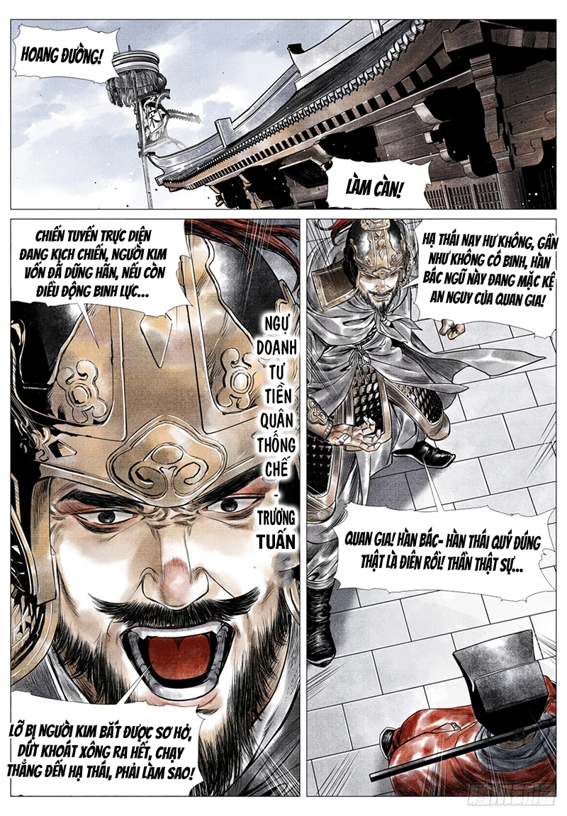 Bắt Đầu Từ Làm Vong Quốc Hoàng Đế Chapter 50 - Next Chapter 51