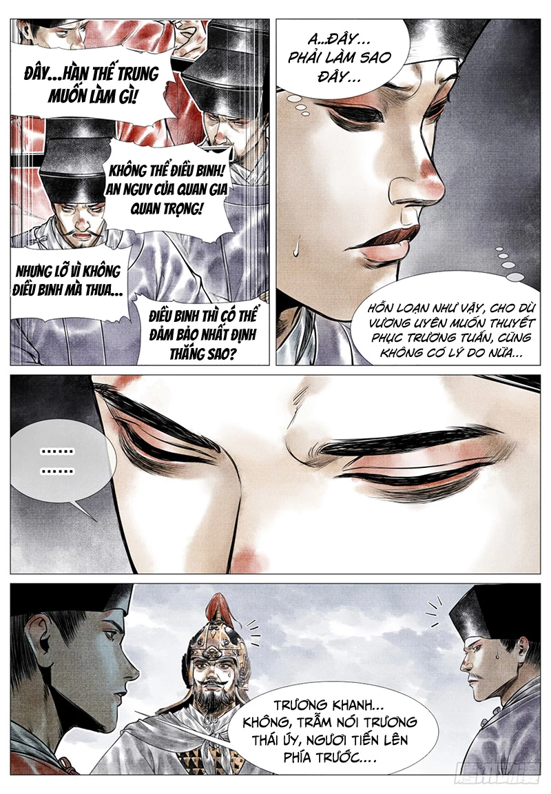 Bắt Đầu Từ Làm Vong Quốc Hoàng Đế Chapter 50 - Trang 2