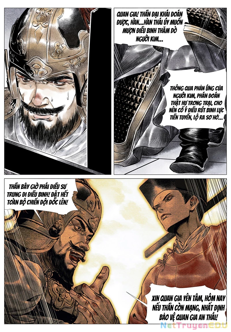 Bắt Đầu Từ Làm Vong Quốc Hoàng Đế Chapter 50 - Next Chapter 51