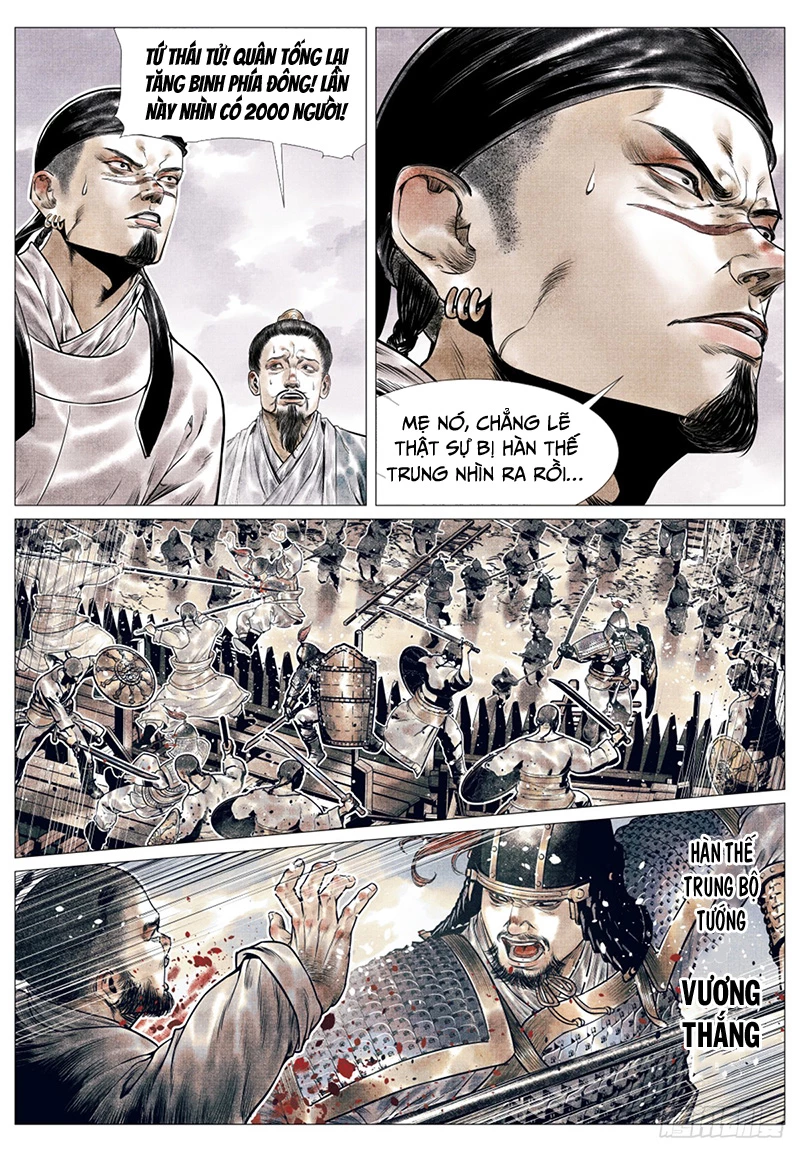 Bắt Đầu Từ Làm Vong Quốc Hoàng Đế Chapter 51 - Next Chapter 52